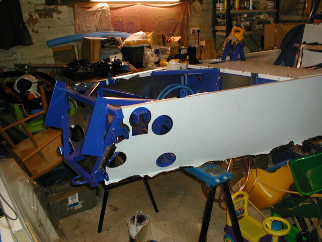 body panels front